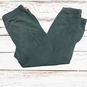 Carter’s Green Joggers, Boys Size 6